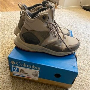 Columbia Sneaker Hiking Boot